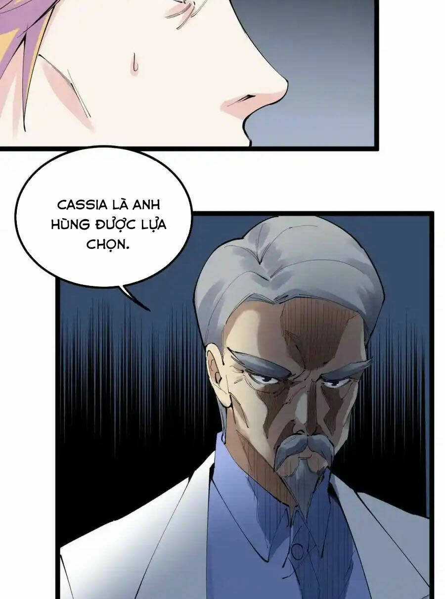 Tinh Thần Đại Hải Của Học Bá Chapter 220 trang 22