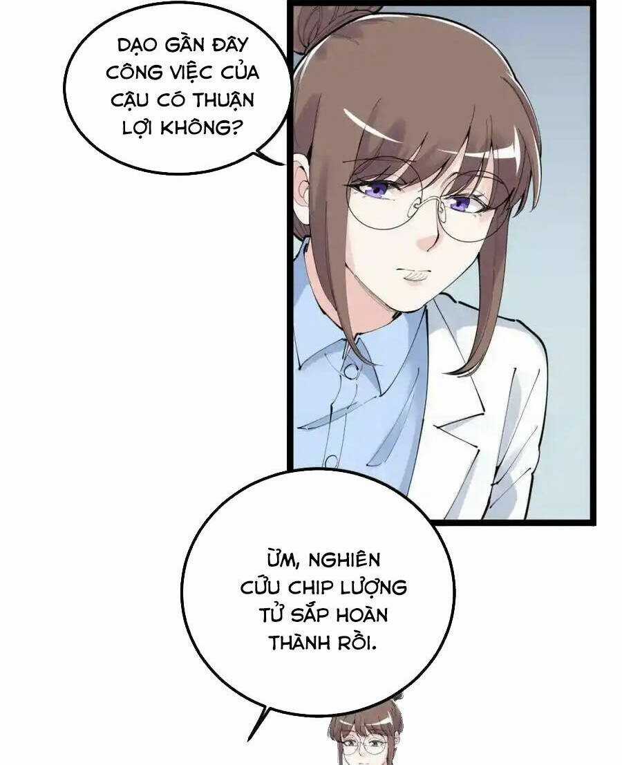 Tinh Thần Đại Hải Của Học Bá Chapter 220 trang 29