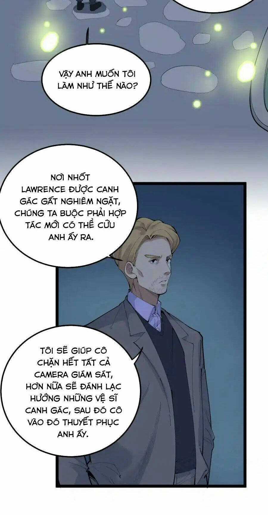 Tinh Thần Đại Hải Của Học Bá Chapter 220 trang 39