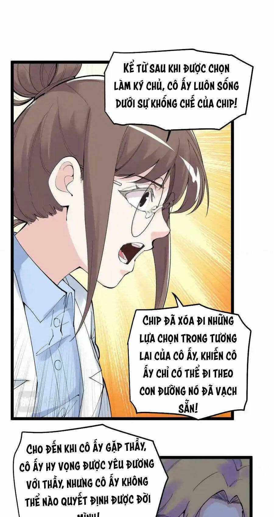 Tinh Thần Đại Hải Của Học Bá Chapter 220 trang 48