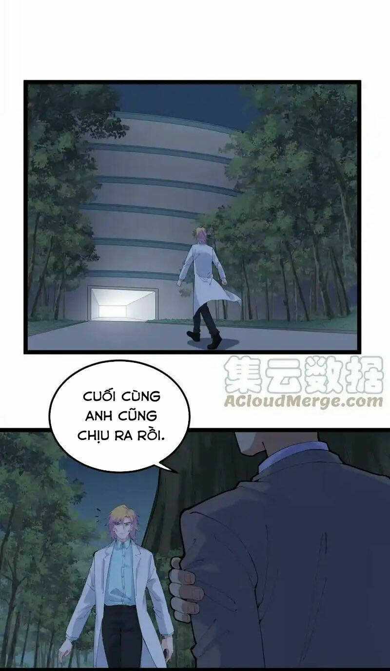 Tinh Thần Đại Hải Của Học Bá Chapter 221 trang 16