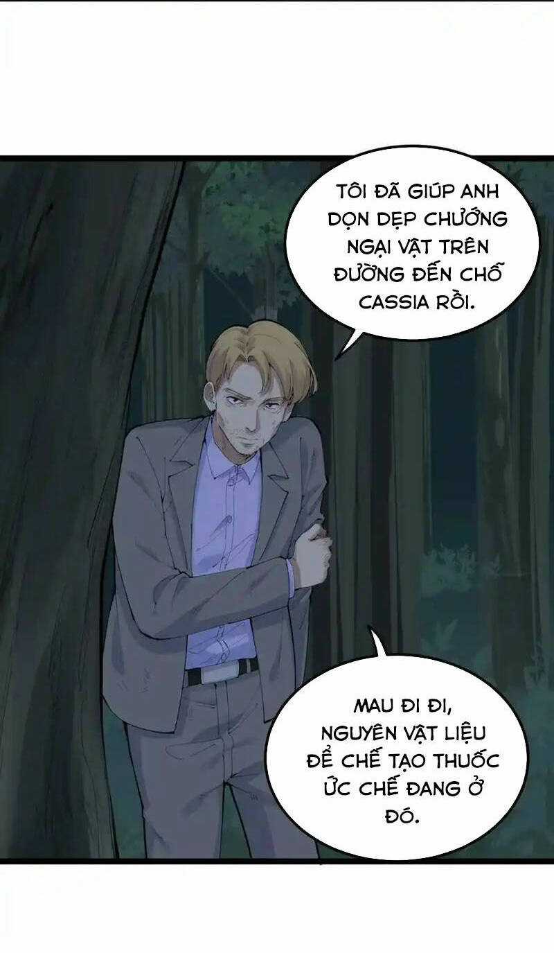 Tinh Thần Đại Hải Của Học Bá Chapter 221 trang 17