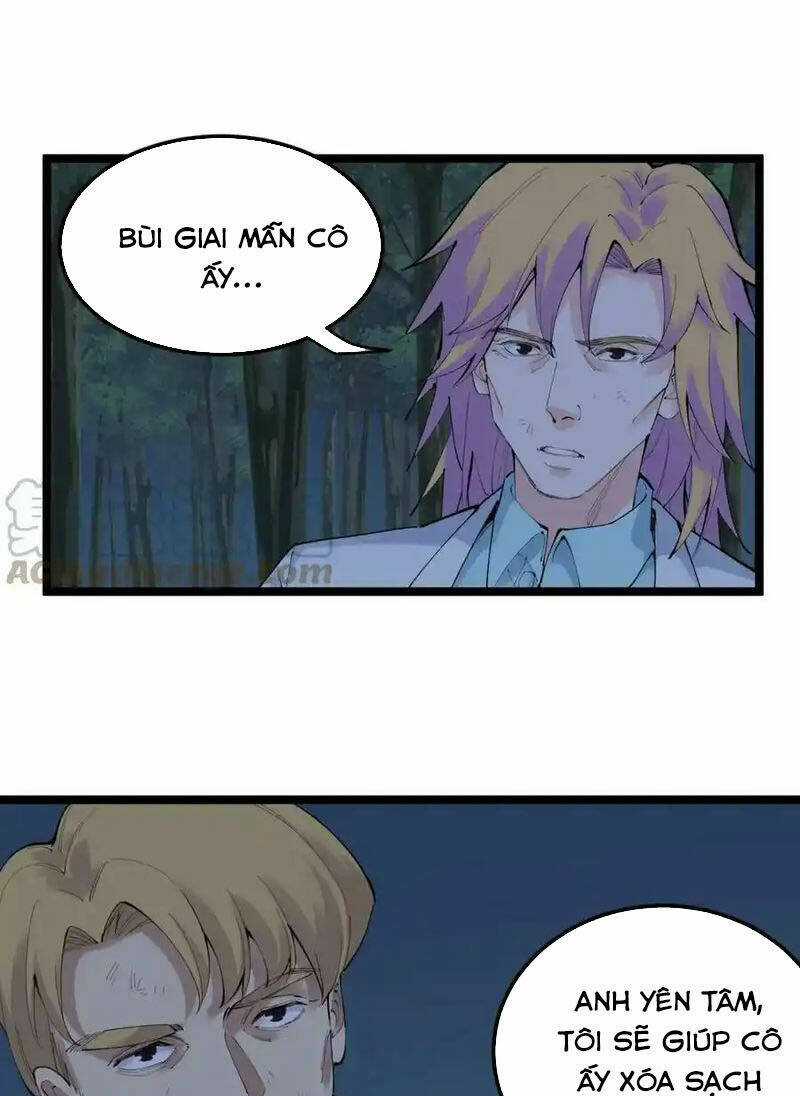 Tinh Thần Đại Hải Của Học Bá Chapter 221 trang 18