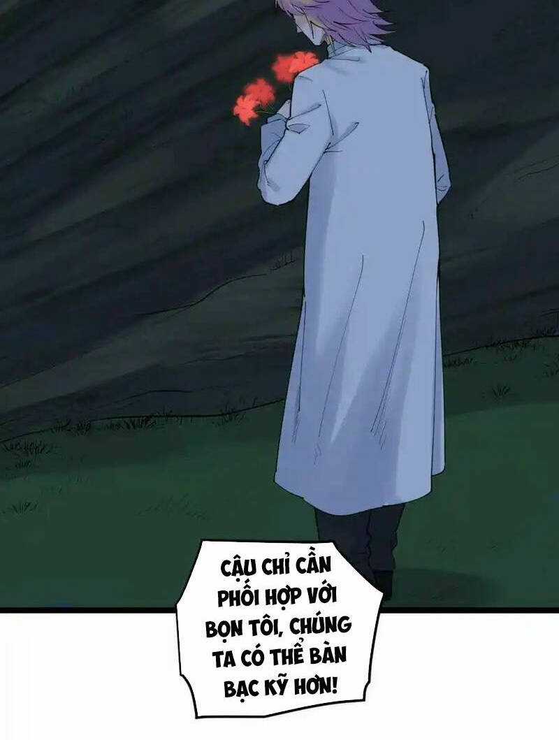 Tinh Thần Đại Hải Của Học Bá Chapter 221 trang 35