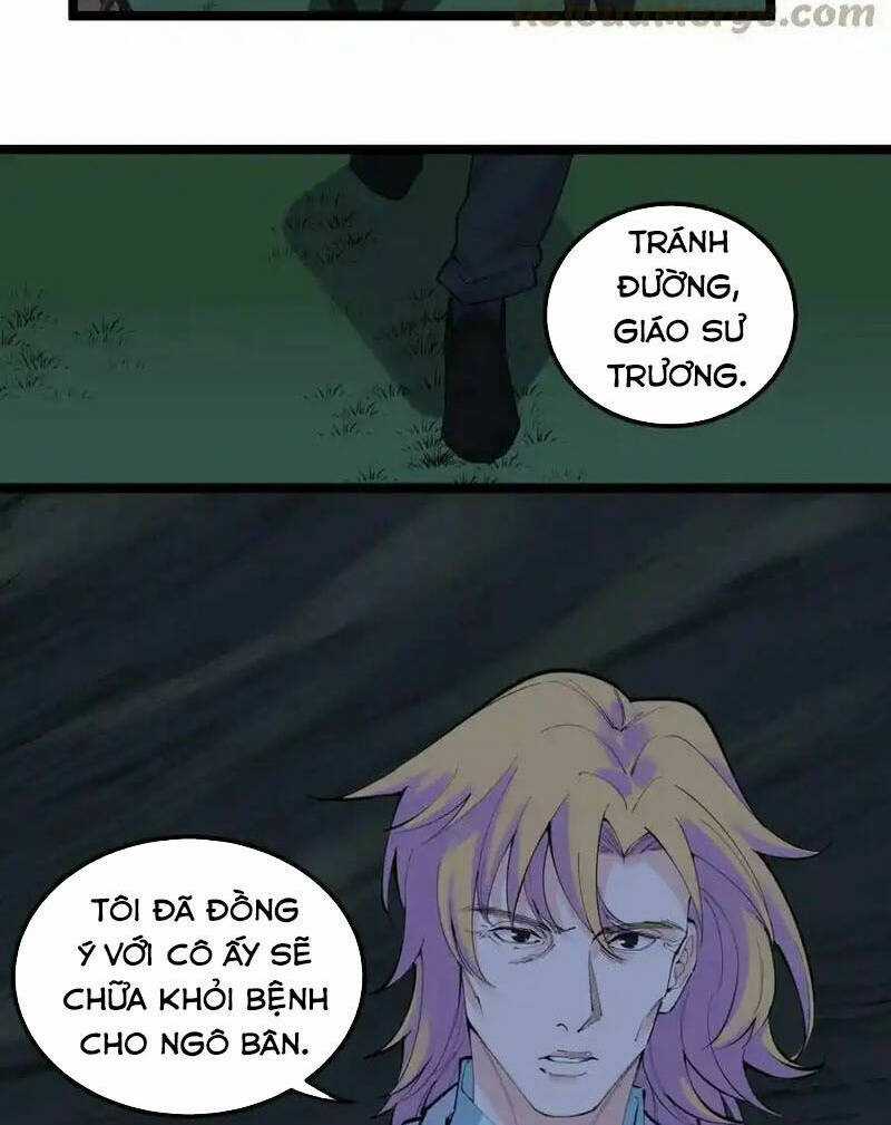 Tinh Thần Đại Hải Của Học Bá Chapter 221 trang 37