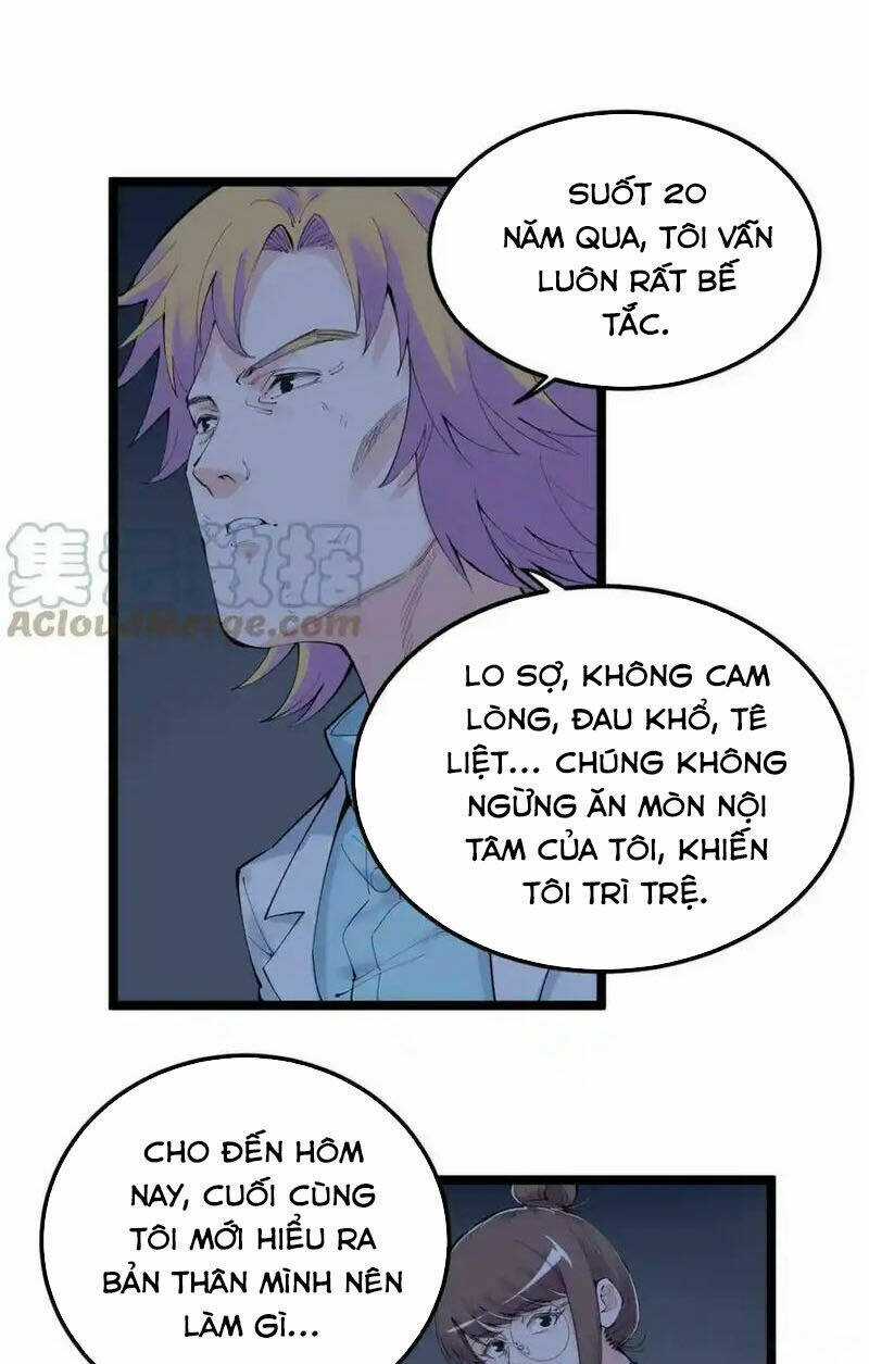 Tinh Thần Đại Hải Của Học Bá Chapter 221 trang 4