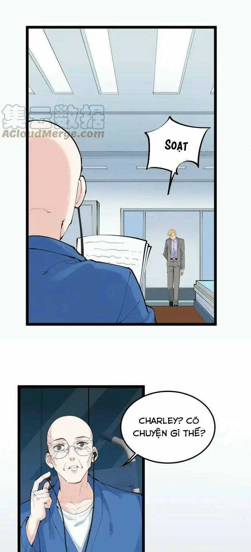 Tinh Thần Đại Hải Của Học Bá Chapter 221 trang 56