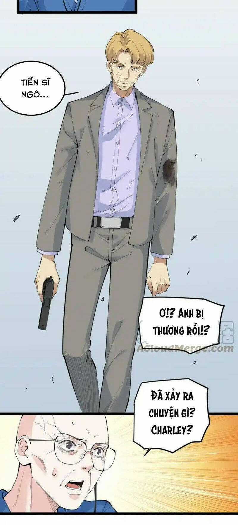 Tinh Thần Đại Hải Của Học Bá Chapter 221 trang 57