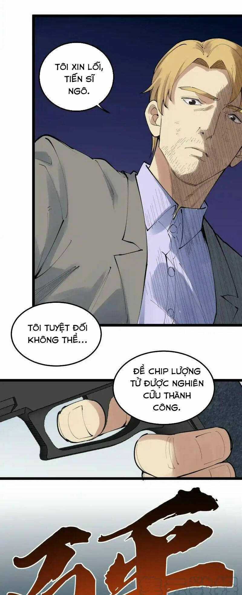 Tinh Thần Đại Hải Của Học Bá Chapter 221 trang 60