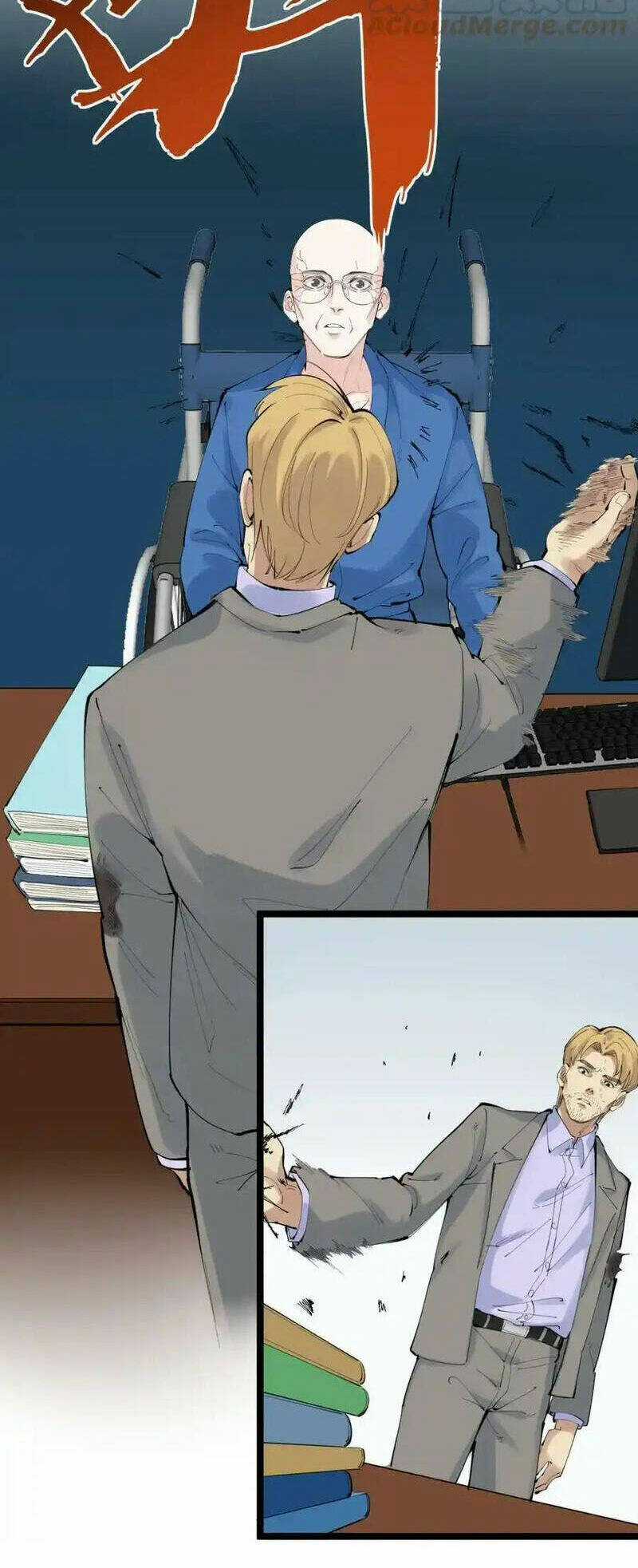 Tinh Thần Đại Hải Của Học Bá Chapter 221 trang 61