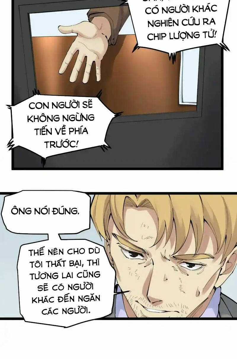 Tinh Thần Đại Hải Của Học Bá Chapter 221 trang 71