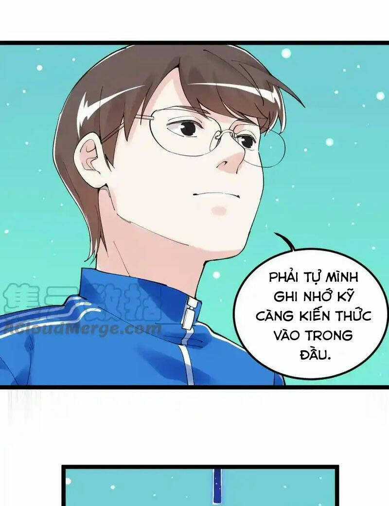 Tinh Thần Đại Hải Của Học Bá Chapter 222 trang 12