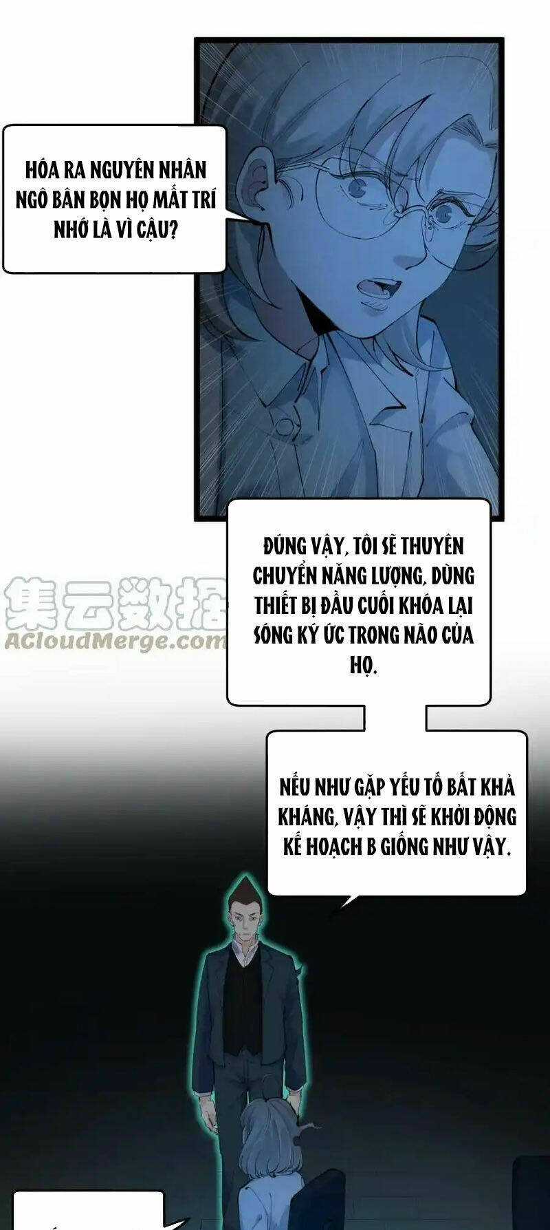 Tinh Thần Đại Hải Của Học Bá Chapter 222 trang 20