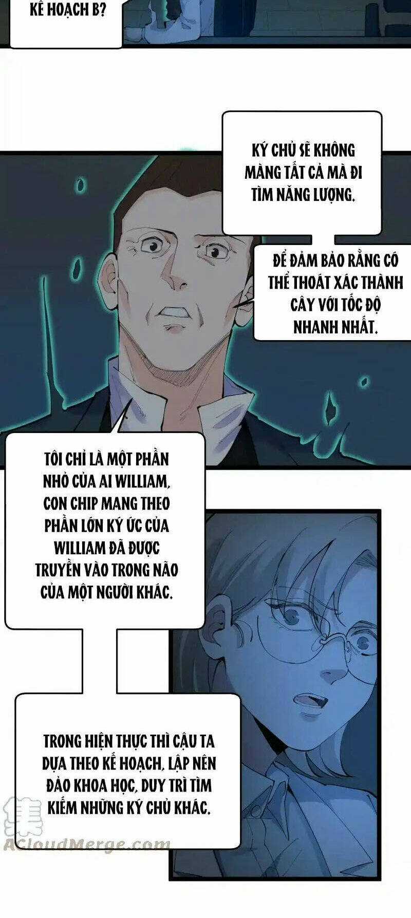 Tinh Thần Đại Hải Của Học Bá Chapter 222 trang 21