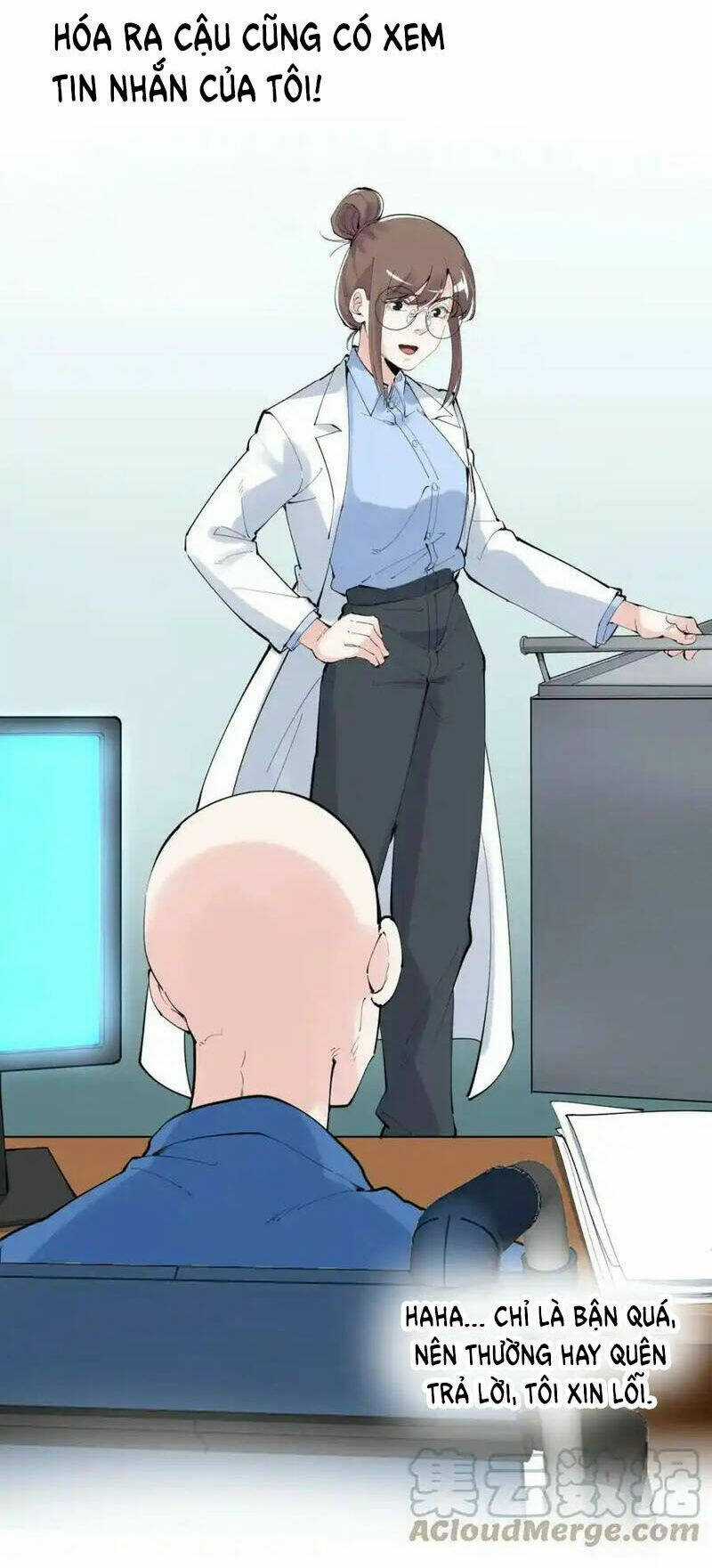 Tinh Thần Đại Hải Của Học Bá Chapter 222 trang 43