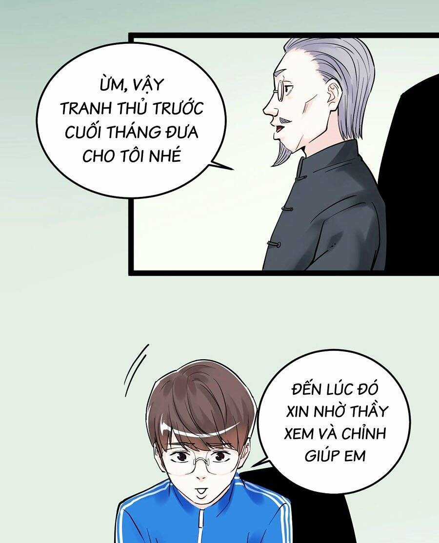 Tinh Thần Đại Hải Của Học Bá Chapter 23 trang 10