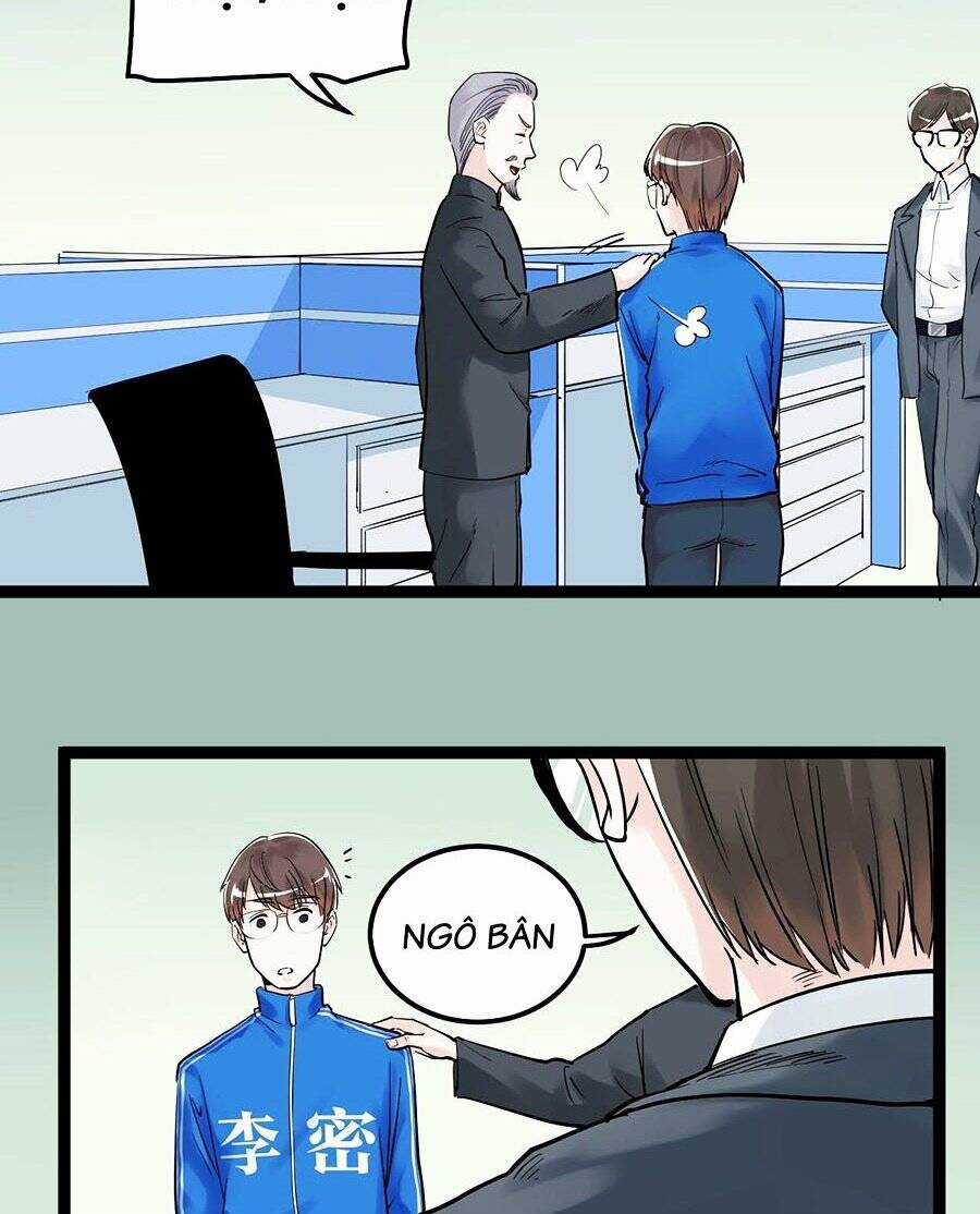 Tinh Thần Đại Hải Của Học Bá Chapter 23 trang 12