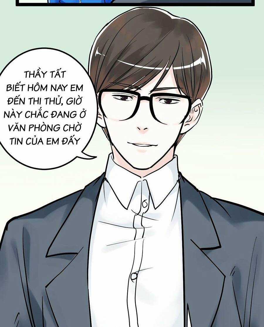 Tinh Thần Đại Hải Của Học Bá Chapter 23 trang 13