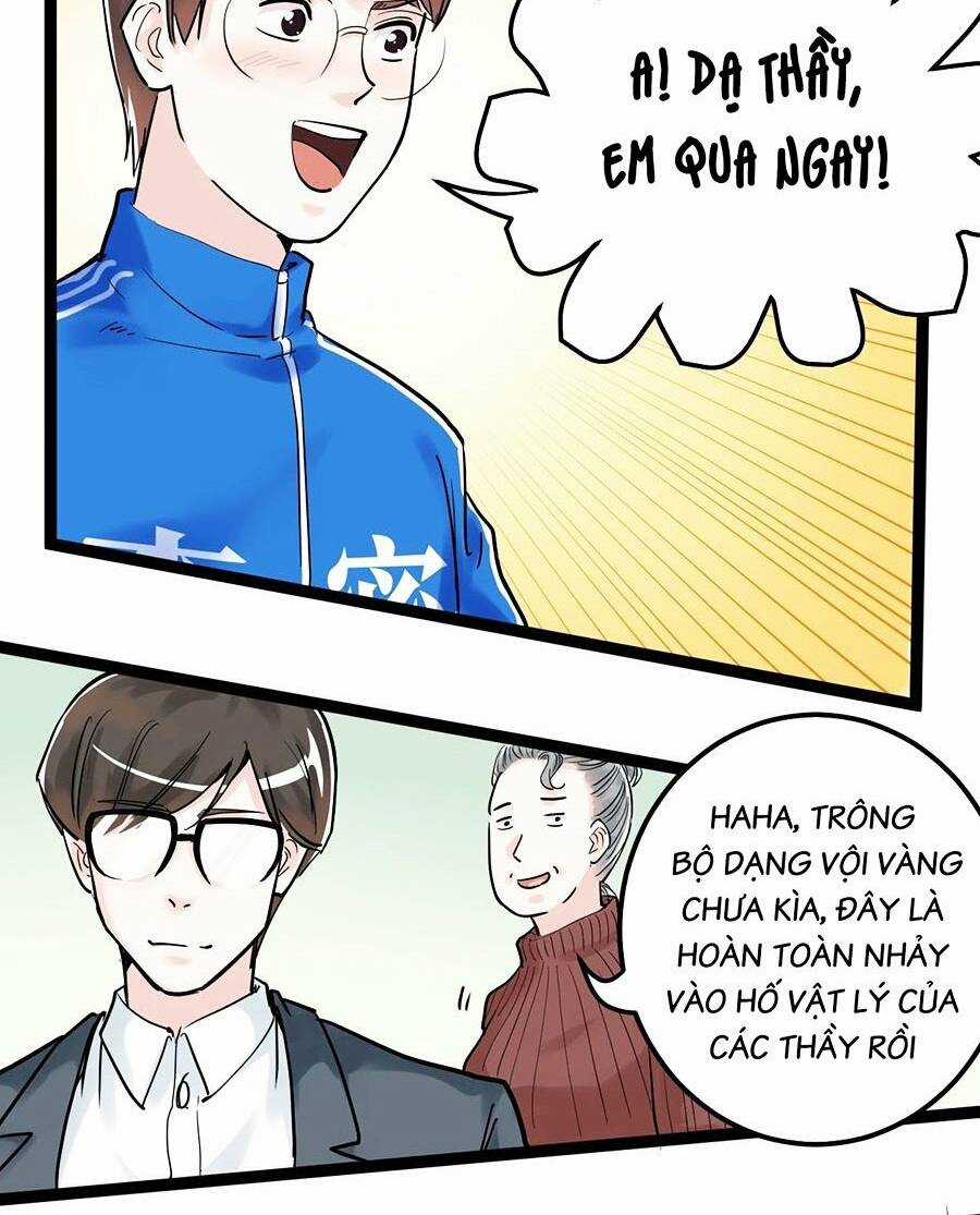 Tinh Thần Đại Hải Của Học Bá Chapter 23 trang 15