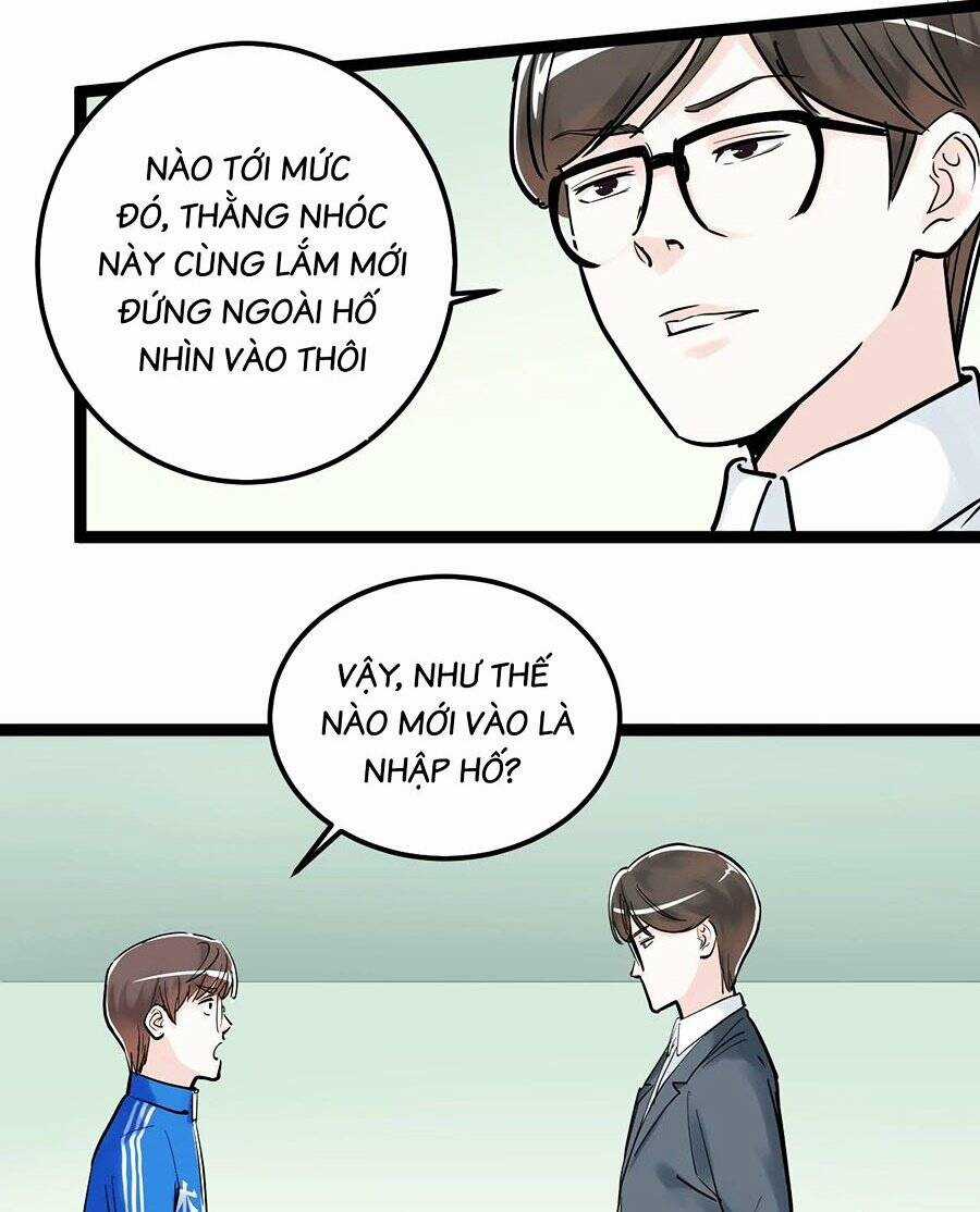 Tinh Thần Đại Hải Của Học Bá Chapter 23 trang 16