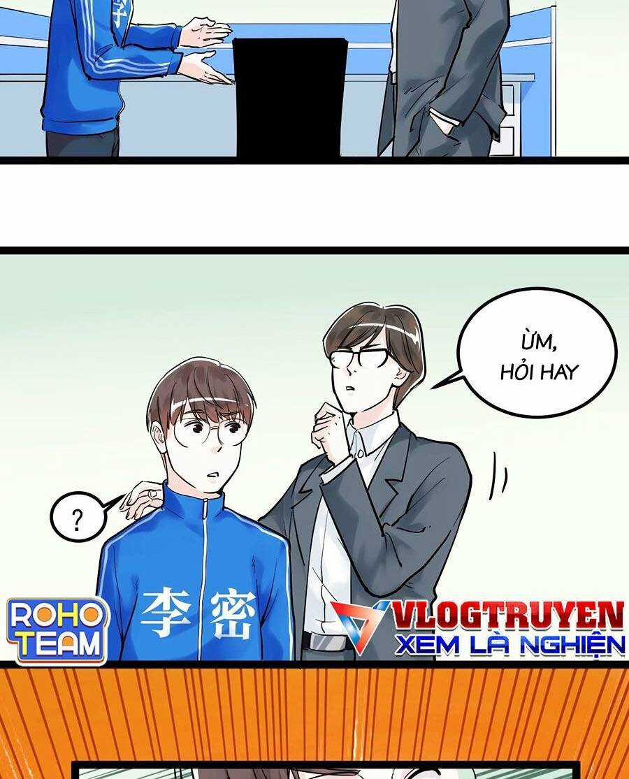 Tinh Thần Đại Hải Của Học Bá Chapter 23 trang 17