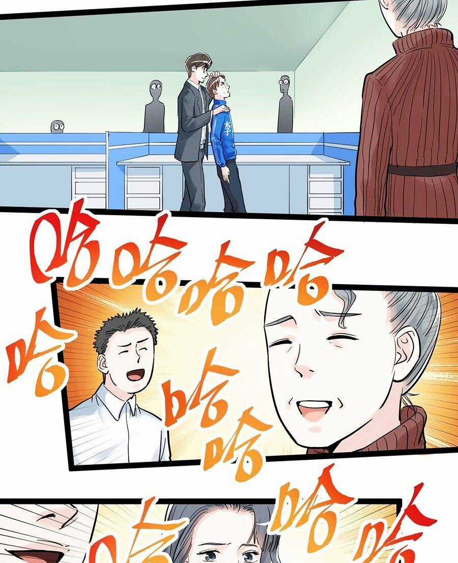 Tinh Thần Đại Hải Của Học Bá Chapter 23 trang 20