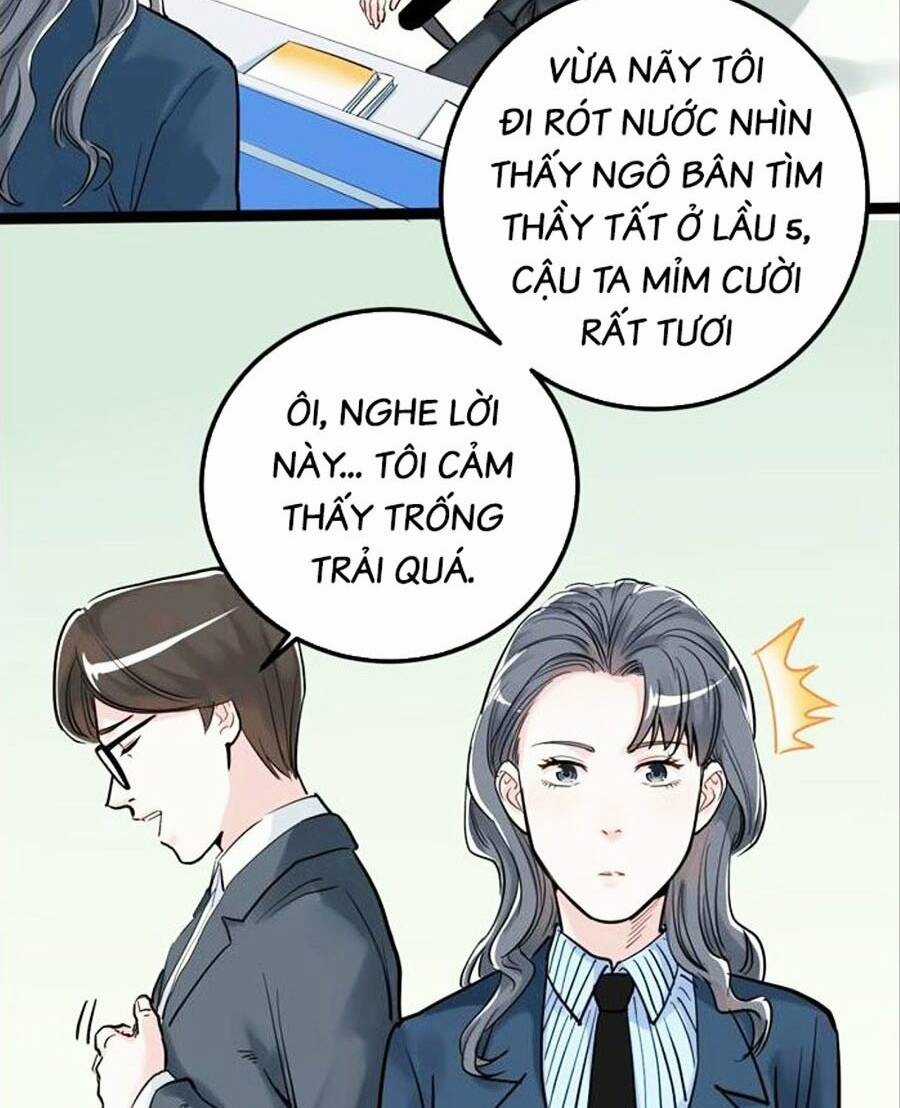 Tinh Thần Đại Hải Của Học Bá Chapter 23 trang 31