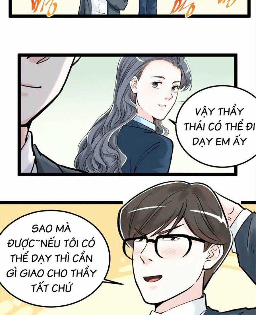 Tinh Thần Đại Hải Của Học Bá Chapter 23 trang 33