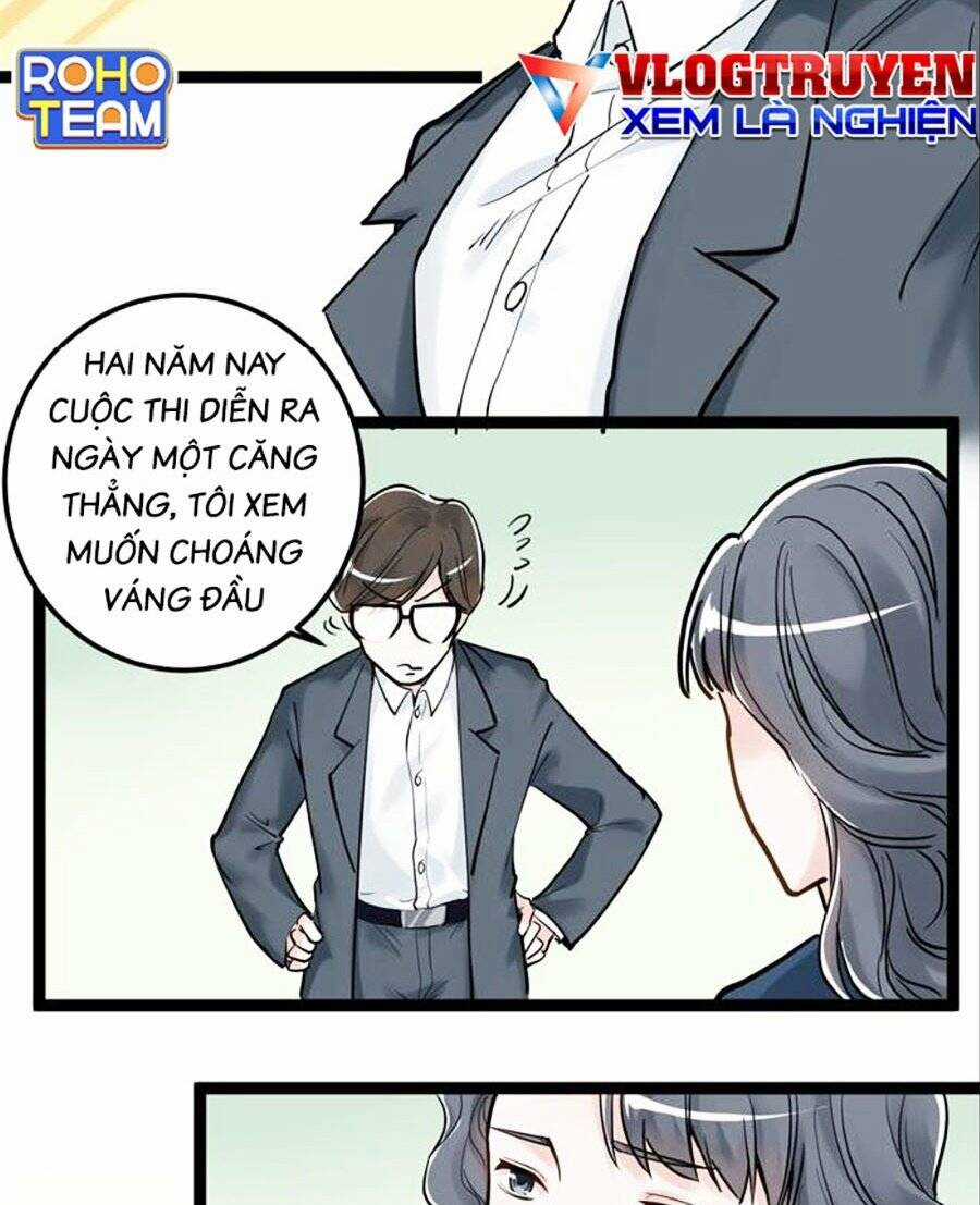 Tinh Thần Đại Hải Của Học Bá Chapter 23 trang 34