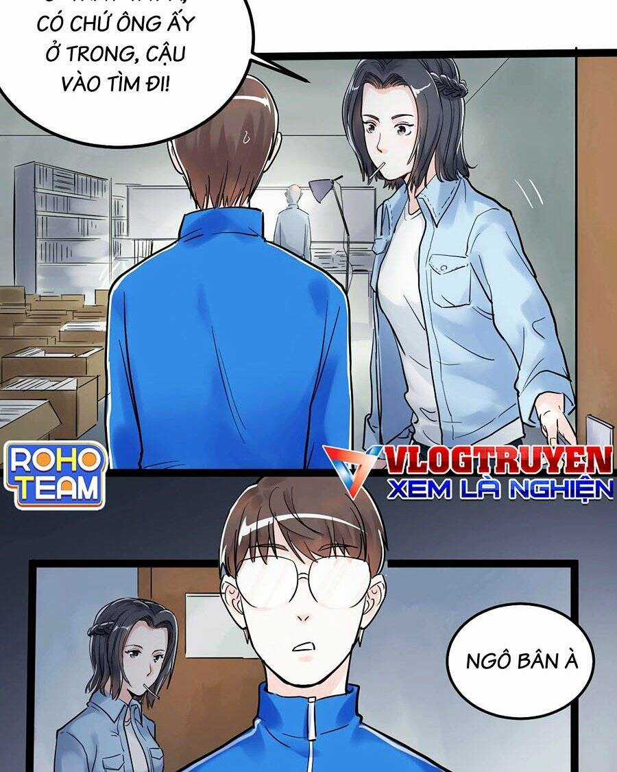 Tinh Thần Đại Hải Của Học Bá Chapter 23 trang 46