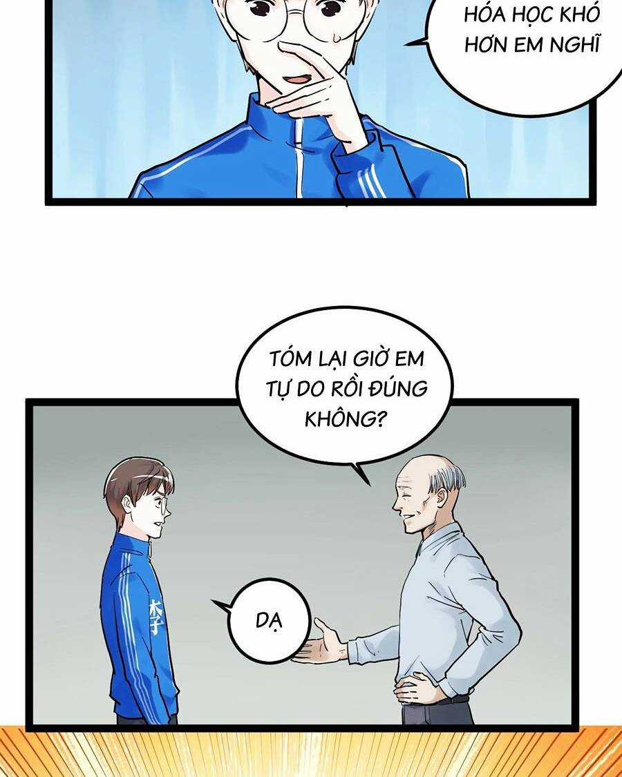 Tinh Thần Đại Hải Của Học Bá Chapter 23 trang 49