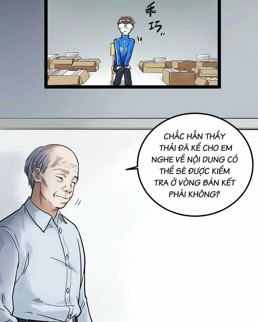 Tinh Thần Đại Hải Của Học Bá Chapter 23 trang 52