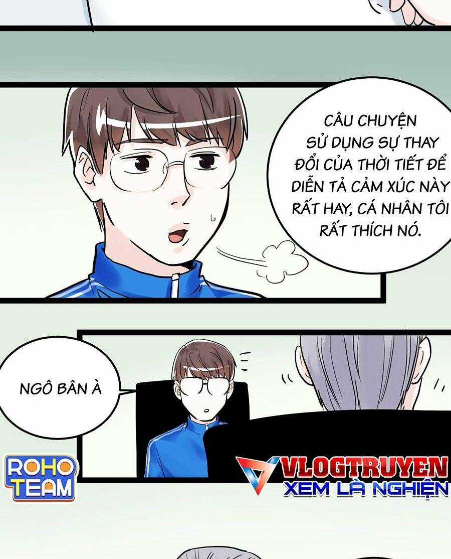 Tinh Thần Đại Hải Của Học Bá Chapter 23 trang 6