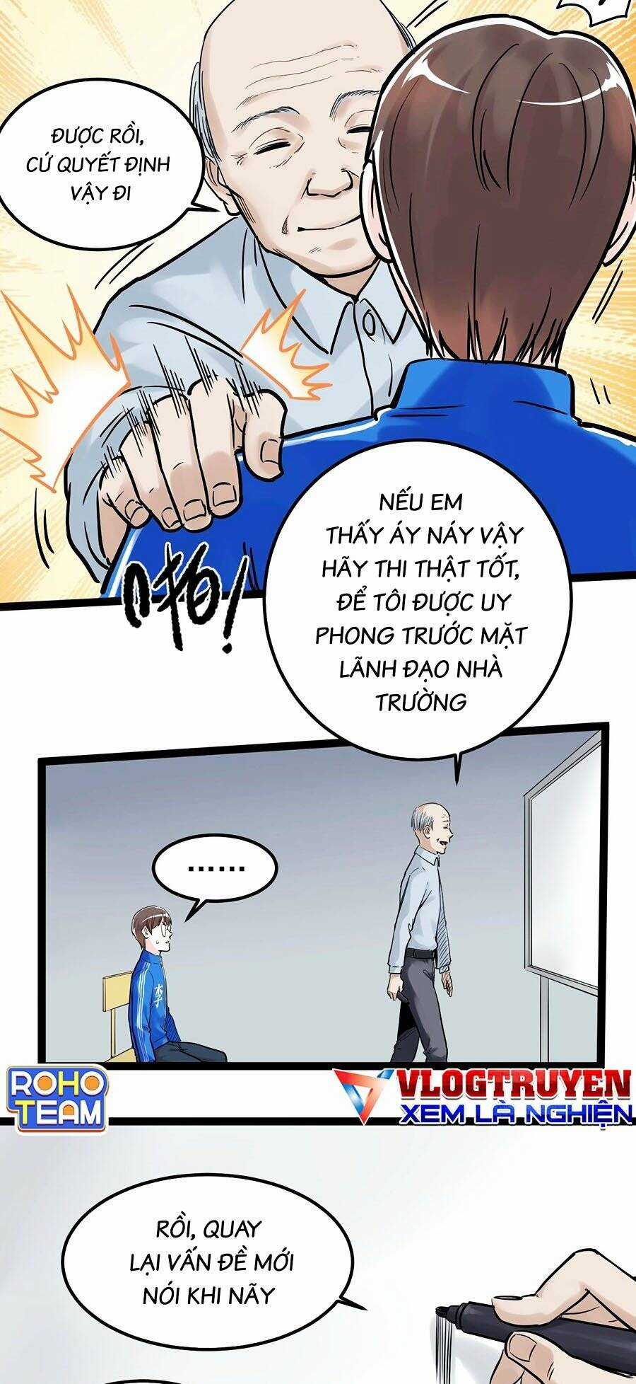 Tinh Thần Đại Hải Của Học Bá Chapter 23 trang 60