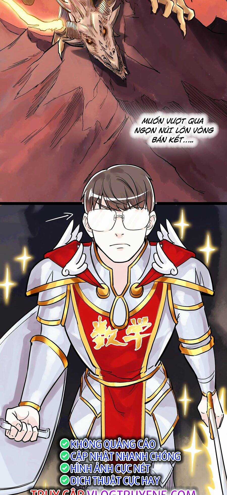 Tinh Thần Đại Hải Của Học Bá Chapter 23 trang 62