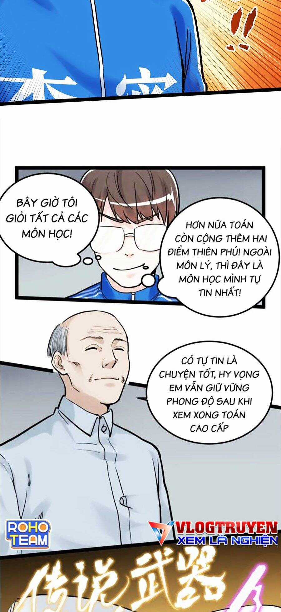 Tinh Thần Đại Hải Của Học Bá Chapter 23 trang 64