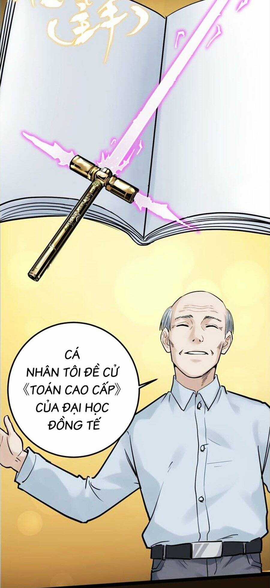 Tinh Thần Đại Hải Của Học Bá Chapter 23 trang 65