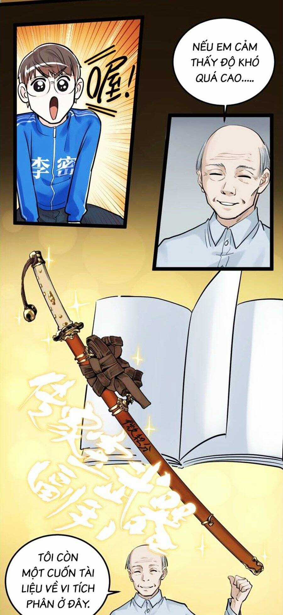 Tinh Thần Đại Hải Của Học Bá Chapter 23 trang 66