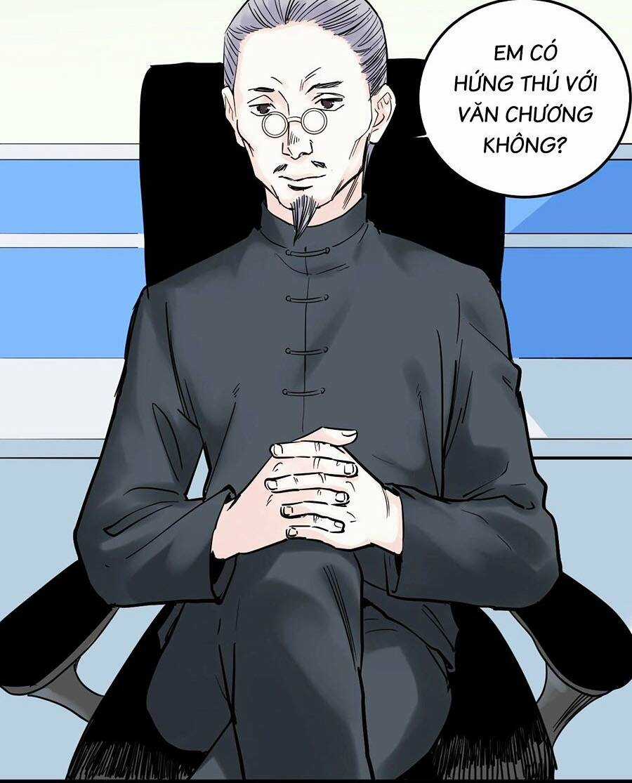 Tinh Thần Đại Hải Của Học Bá Chapter 23 trang 7