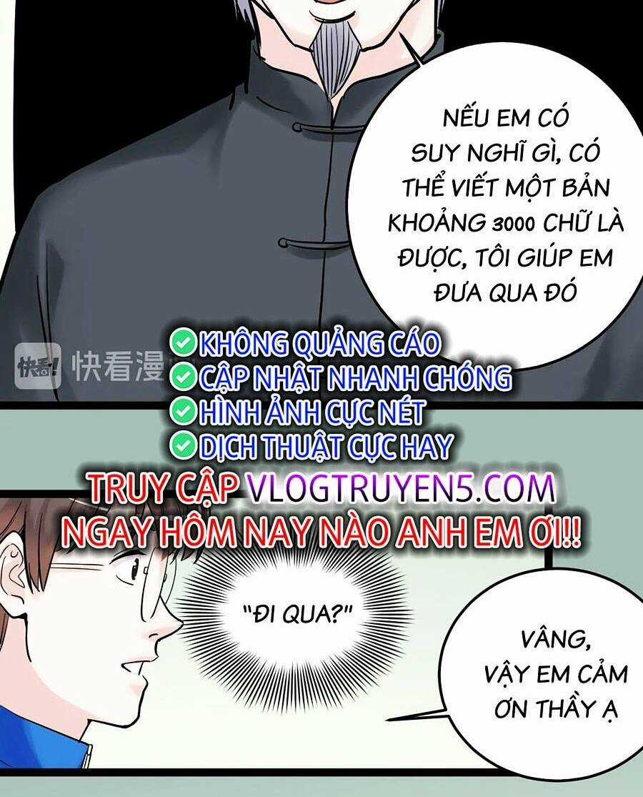 Tinh Thần Đại Hải Của Học Bá Chapter 23 trang 9