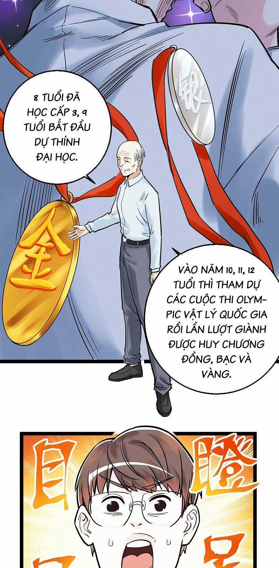 Tinh Thần Đại Hải Của Học Bá Chapter 24 trang 11
