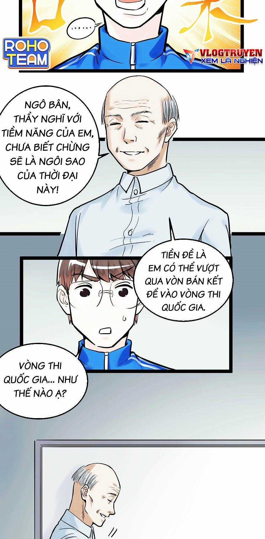 Tinh Thần Đại Hải Của Học Bá Chapter 24 trang 12