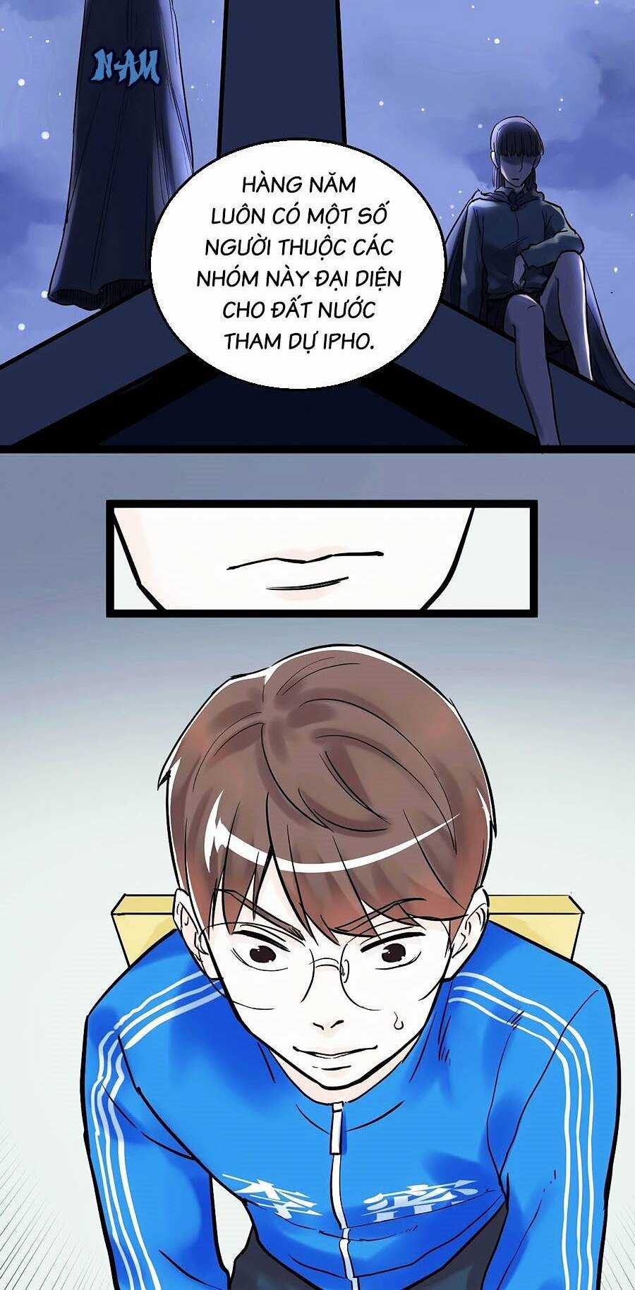 Tinh Thần Đại Hải Của Học Bá Chapter 24 trang 15