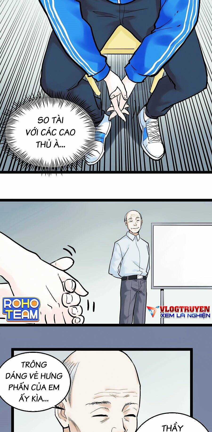 Tinh Thần Đại Hải Của Học Bá Chapter 24 trang 16