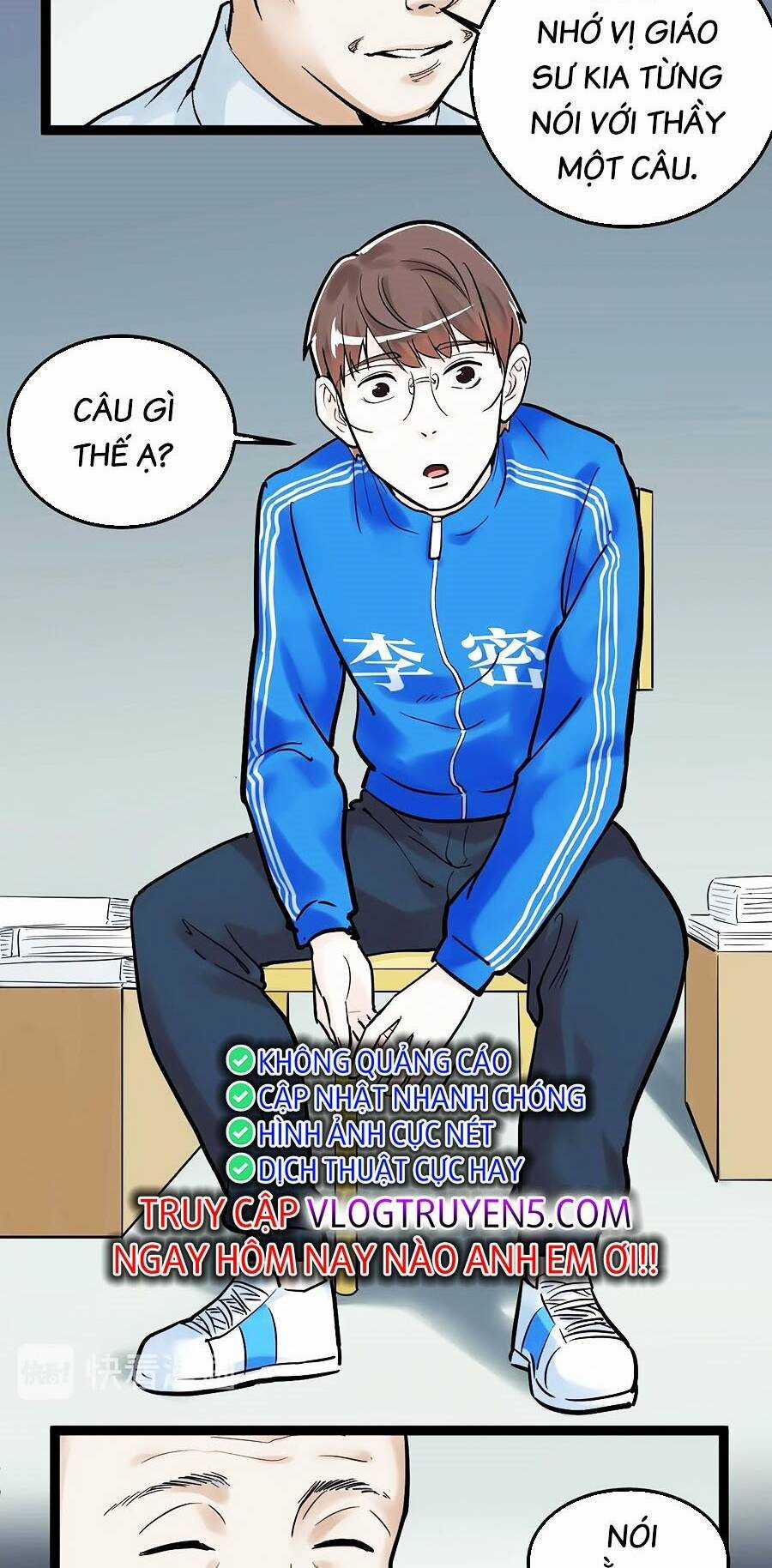 Tinh Thần Đại Hải Của Học Bá Chapter 24 trang 17