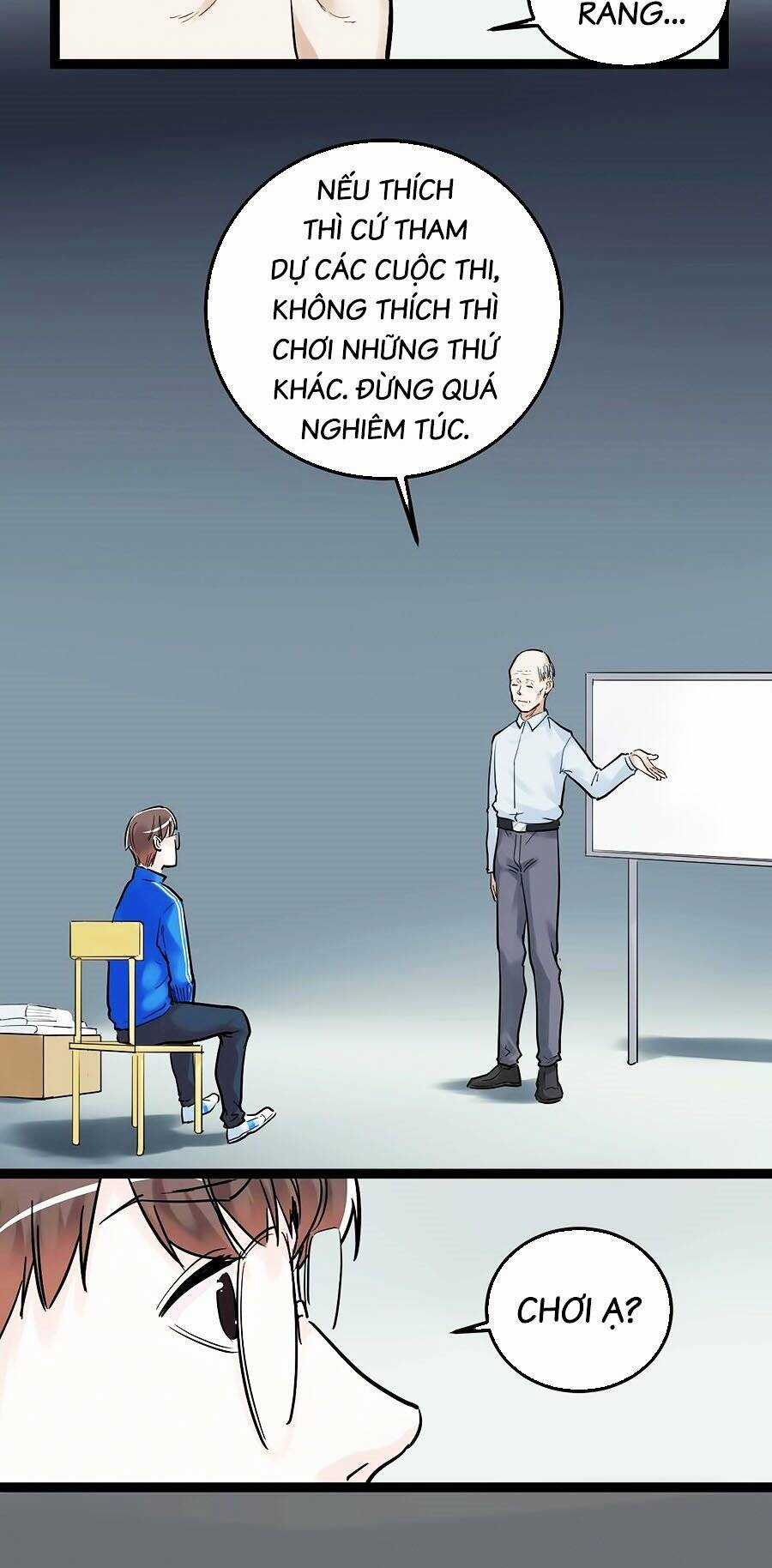 Tinh Thần Đại Hải Của Học Bá Chapter 24 trang 18