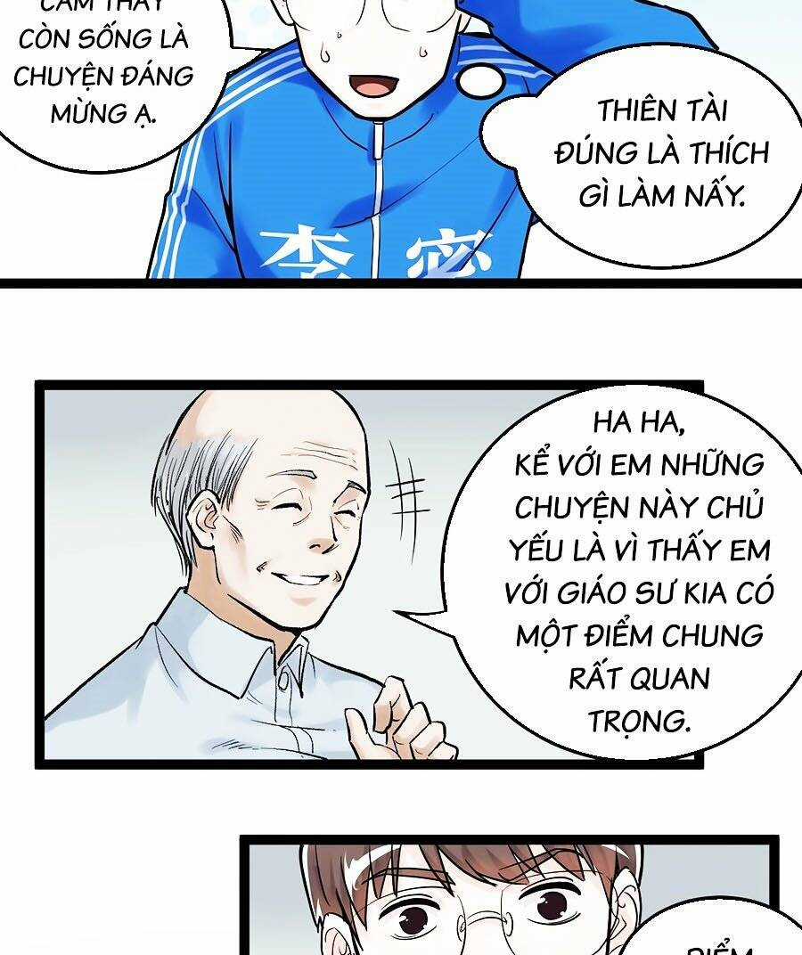 Tinh Thần Đại Hải Của Học Bá Chapter 24 trang 21