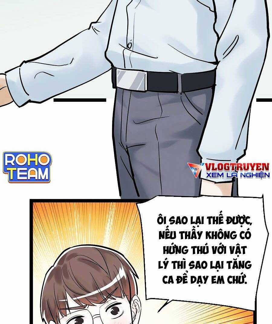 Tinh Thần Đại Hải Của Học Bá Chapter 24 trang 25