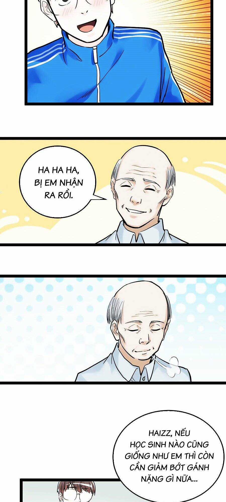 Tinh Thần Đại Hải Của Học Bá Chapter 24 trang 26