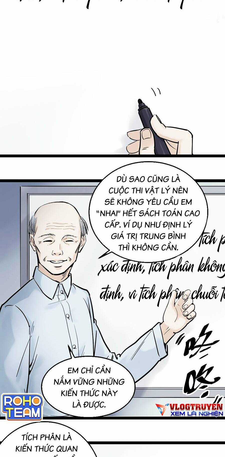 Tinh Thần Đại Hải Của Học Bá Chapter 24 trang 3